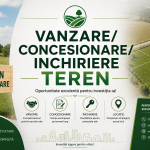 Nr. 44 – Oferta vanzare teren in suprafata de 24.858 mp Gemănar Gavril